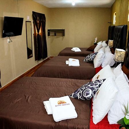 Hotel Milenio Nanacamilpa Tlaxcala Kültér fotó