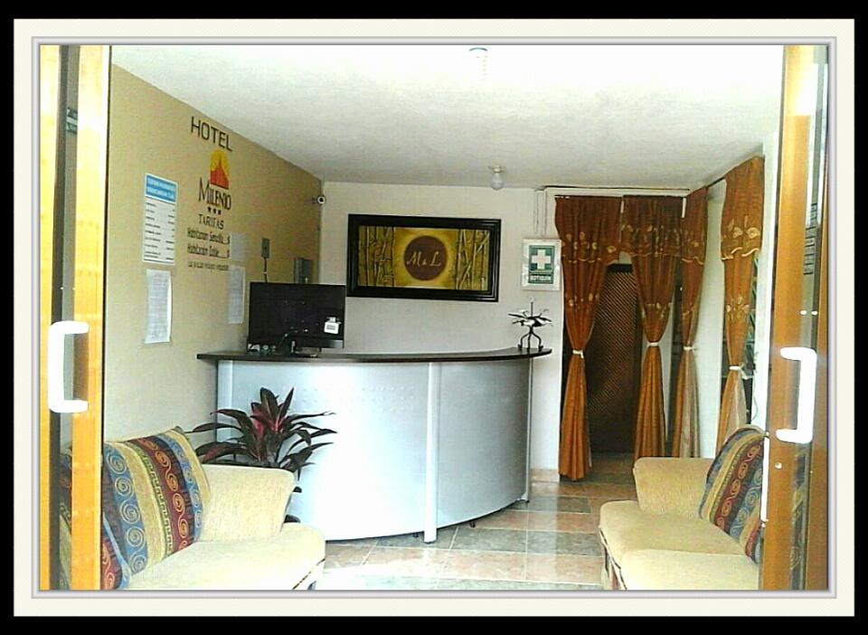 Hotel Milenio Nanacamilpa Tlaxcala Kültér fotó