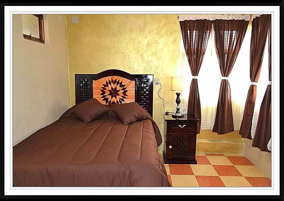 Hotel Milenio Nanacamilpa Tlaxcala Kültér fotó