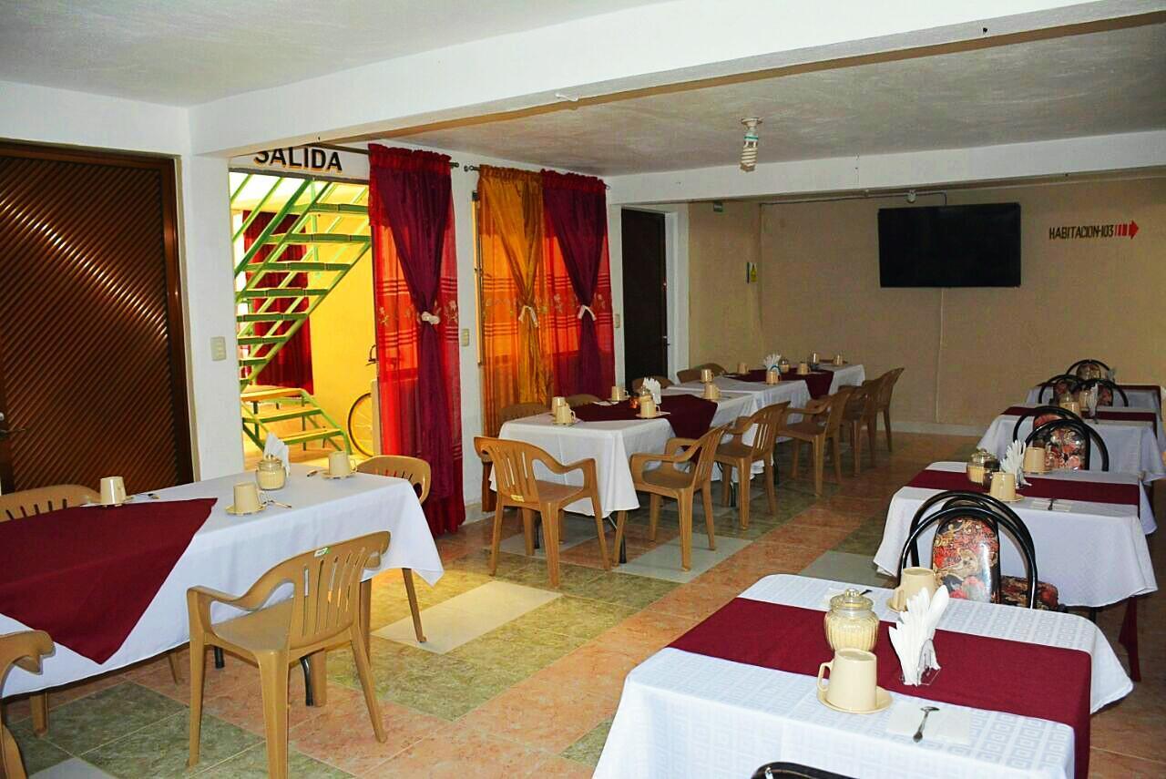 Hotel Milenio Nanacamilpa Tlaxcala Kültér fotó