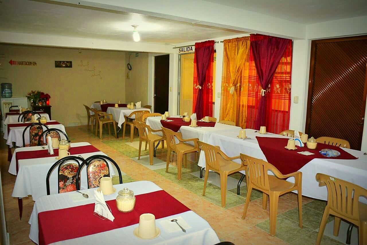 Hotel Milenio Nanacamilpa Tlaxcala Kültér fotó