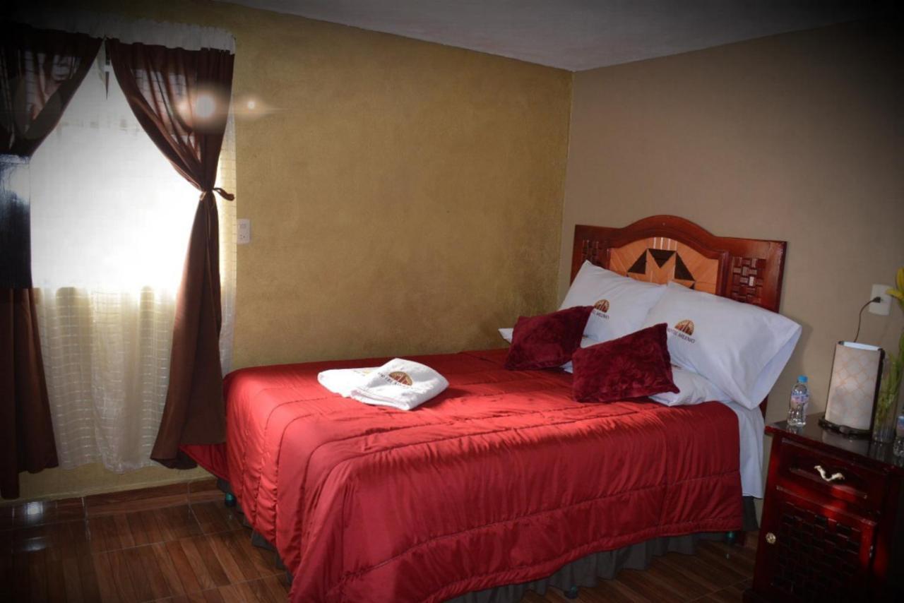 Hotel Milenio Nanacamilpa Tlaxcala Kültér fotó