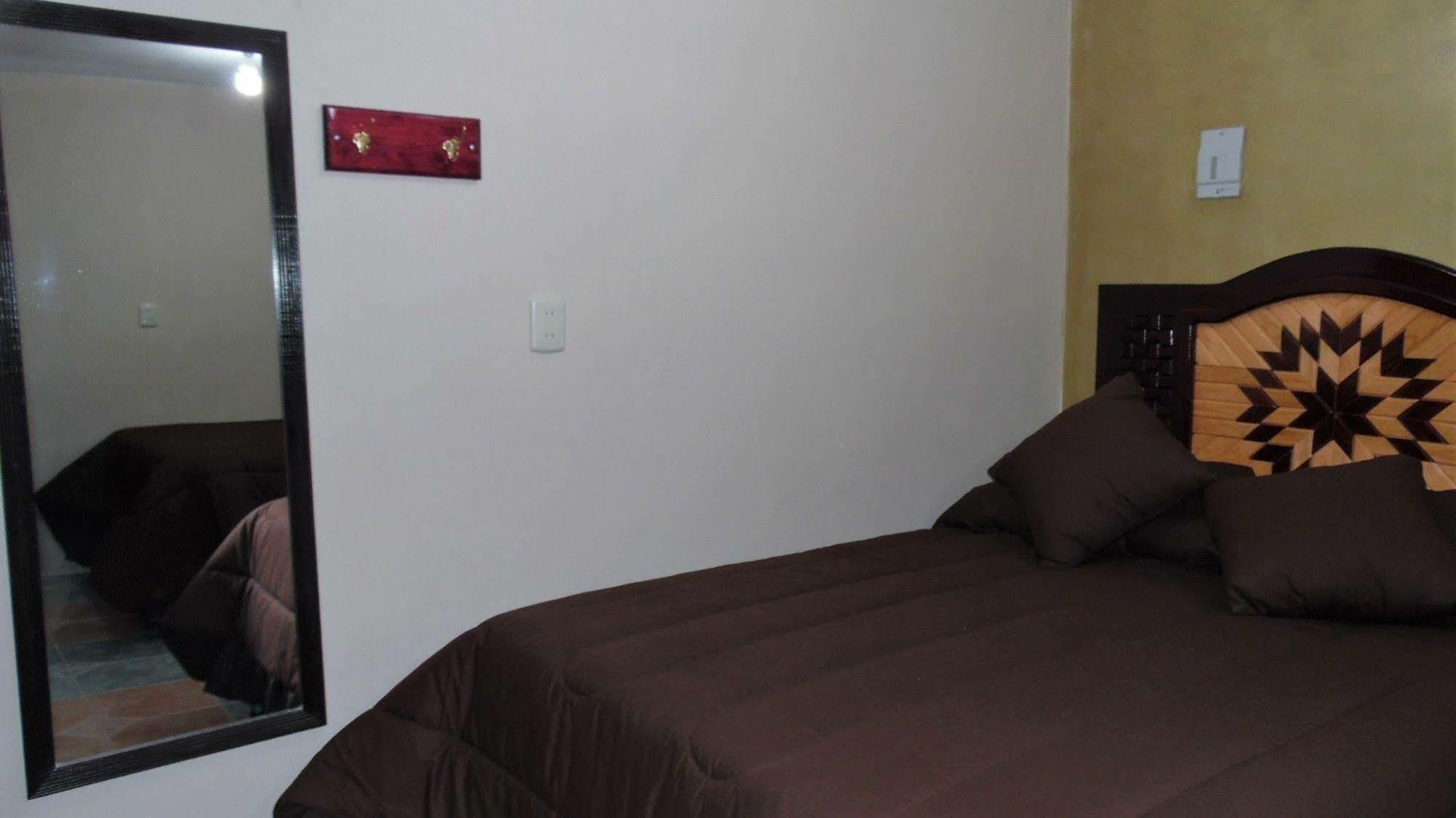 Hotel Milenio Nanacamilpa Tlaxcala Kültér fotó