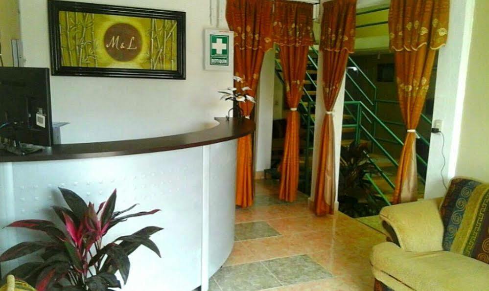 Hotel Milenio Nanacamilpa Tlaxcala Kültér fotó